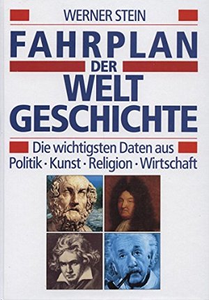 Fahrplan der Weltgeschichte