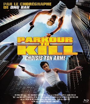 Parkour to kill [Blu-ray]