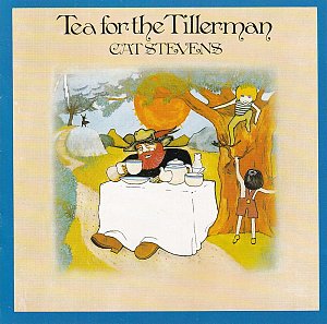Tea for the Tillerman [CD]