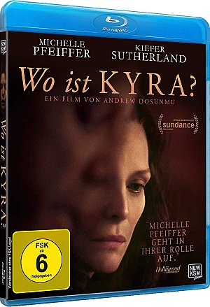 Wo ist Kyra? [Blu-ray]