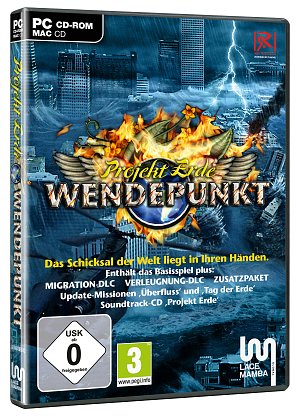 Projekt Erde Wendepunkt [PC/Mac]