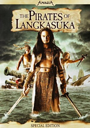 The Pirates of Langkasuka [DVD]