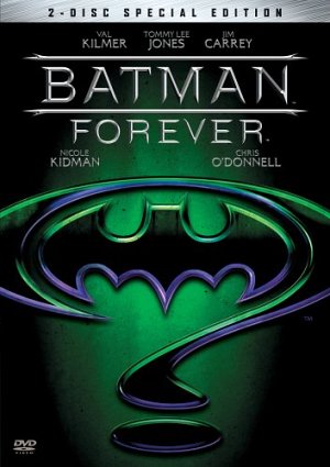 Batman Forever [DVD]