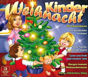Kinderweihnacht [CD]