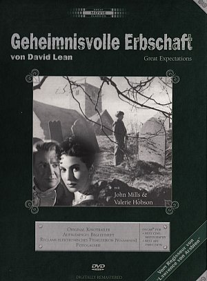 Geheimnisvolle Erbschaft [DVD]