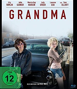 Grandma [Blu-ray]