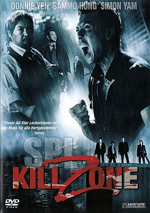 Kill Zone SPL [DVD]
