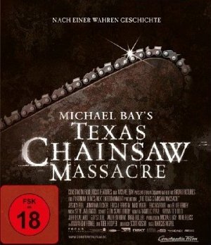 Michael Bay's Texas Chainsaw Massacre [Blu-ray]
