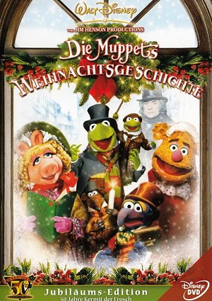 Die Muppets Weihnachtsgeschichte [DVD]