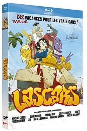 Lascars - Le film [Blu-ray]