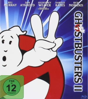 Ghostbusters 2 [Blu-ray]