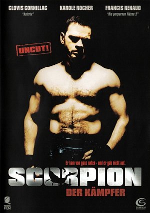 Scorpion [DVD]
