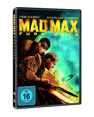 Mad Max - Fury Road [DVD]