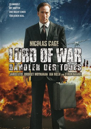 Lord of War - Händler des Todes [DVD]