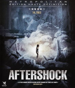 Aftershock [Blu-ray]