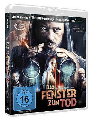 Das Fenster Zum Tod [Blu-ray]