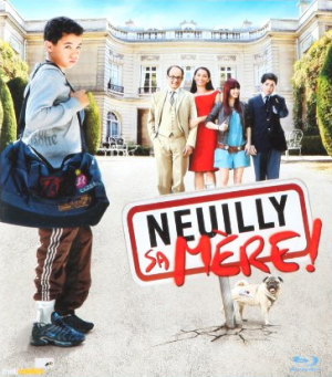 Neuilly sa mère [Blu-ray]