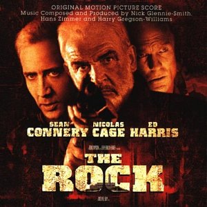 The Rock [CD]