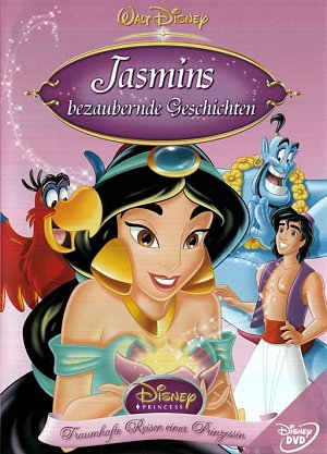 Jasmins bezaubernde Geschichten [DVD]