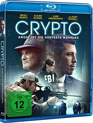 Crypto - Angst ist die härteste Währung [Blu-ray]