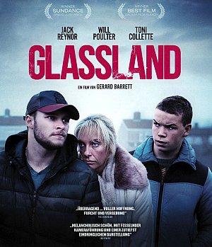 Glassland [Blu-ray]