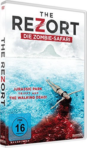 The Rezort [DVD]