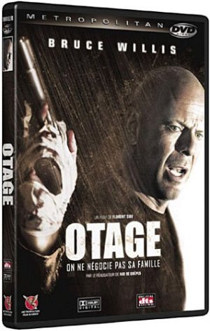 Otage [DVD]