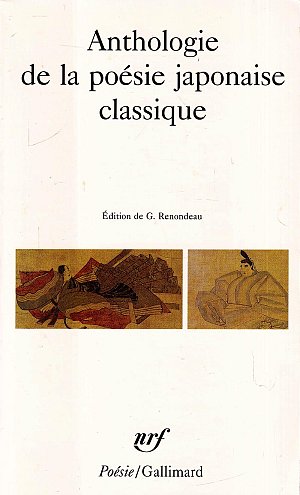 Anthologie de la poésie japonaise classique