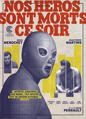 Nos héros sont morts ce soir [DVD]