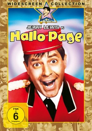 Hallo Page [DVD]