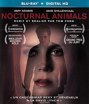 Nocturnal Animals [Blu-ray]
