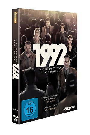 1992 - Die Zukunft ist noch nicht geschrieben - Staffel...