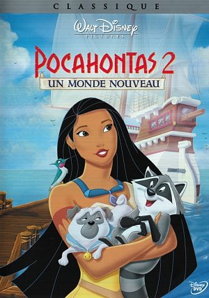 Pocahontas 2 - Un monde nouveau [DVD]