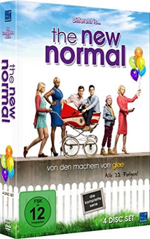 The New Normal [DVD]