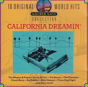 California Dreamin [CD]