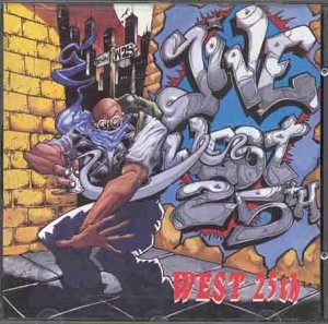 West 25th [CD]