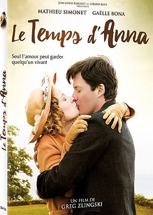 Le temps d'Anna [DVD]
