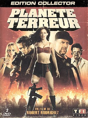 Planète Terreur [DVD]