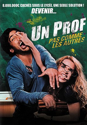 Un prof pas comme les autres [DVD]