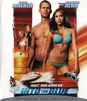 Into the blue - Jeder Schatz hat seinen Preis [Blu-ray]