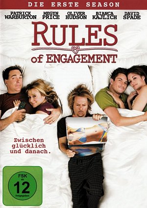 Rules of Engagement - Saison 1 [DVD]