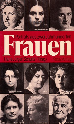Frauen - Porträts aus zwei Jahrhunderten