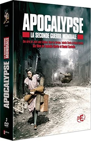 Apocalypse - La 2ère Guerre Mondiale [DVD]