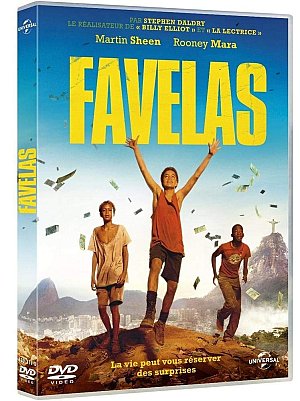 Favelas [DVD]