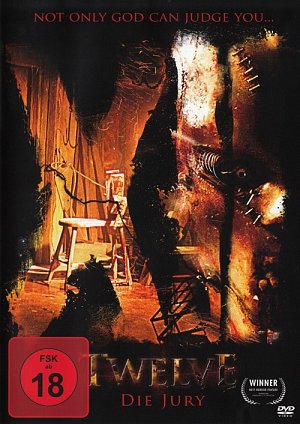 Twelve - Die Jury [DVD]