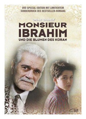Monsieur Ibrahim und die Blumen des Koran mit Film
