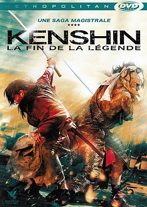 Kenshin - La fin de la légende [DVD]
