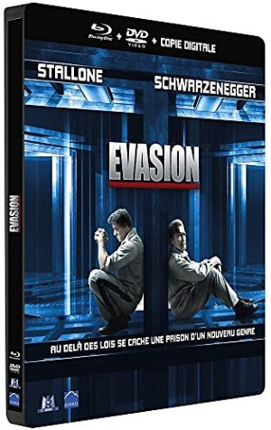 Evasion [Blu-ray]