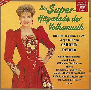 Die Superhitparade Der Volksmusik 1995 [CD]