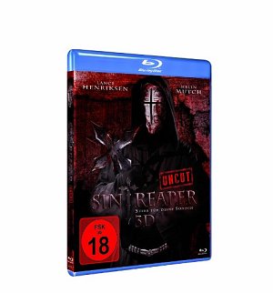 Sin Reaper [Blu-ray 3D]